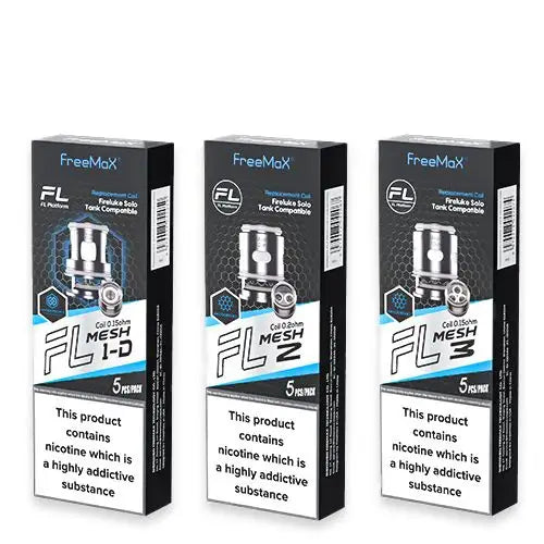 FREEMAX FL MESH COILS