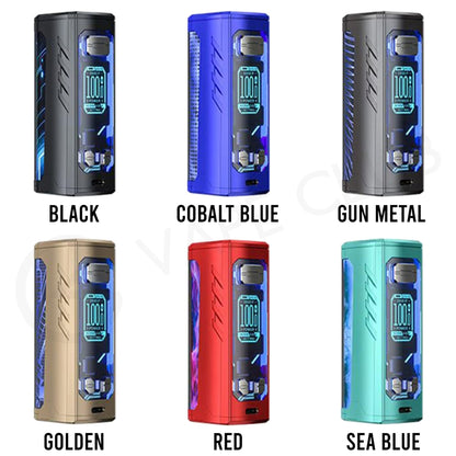 MAXUS SOLO 100W MOD