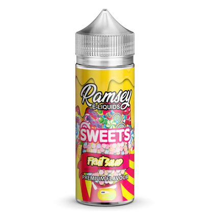 RAMSEY 100ML SHORT FILL E-LIQUID