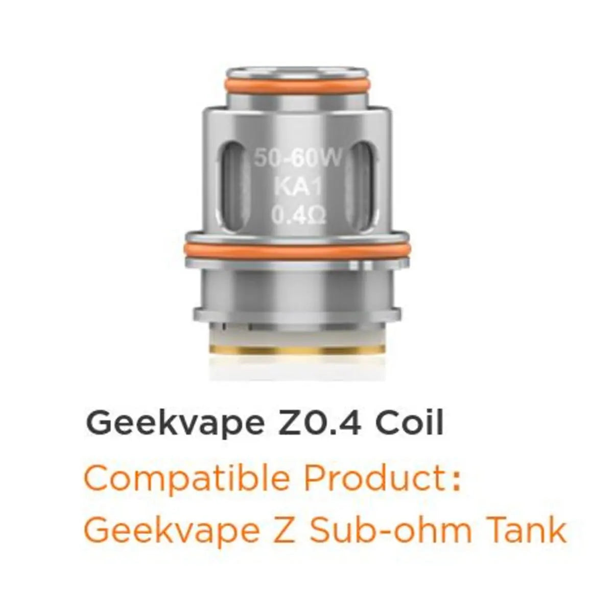 GEEKVAPE Z 0.4 XM COIL