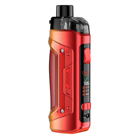 GOLDEN RED GEEKVAPE B100 BOOST PRO 2 KIT