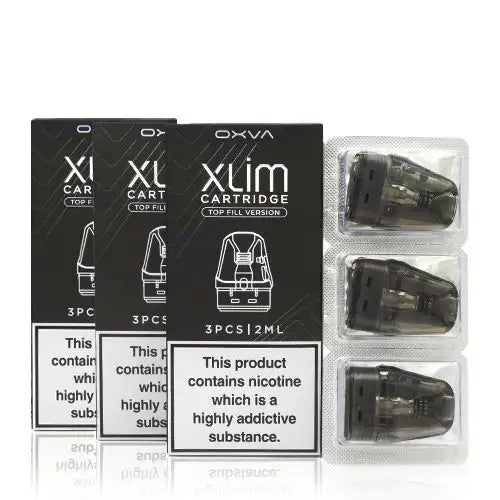 OXVA XLIM V3 PODS