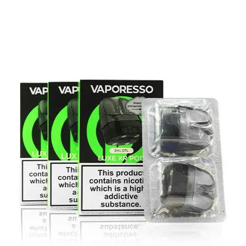 VAPORESSO LUXE XR POD 2ML DTL