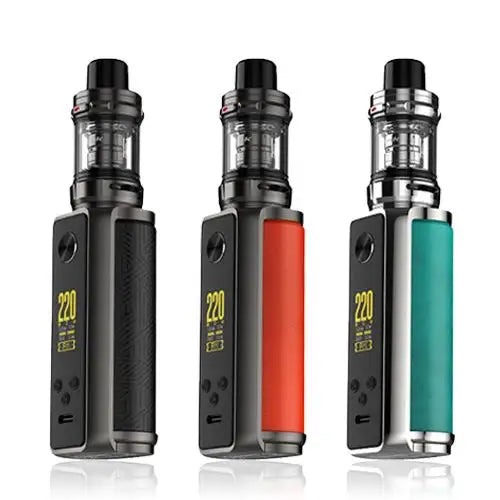 VAPORESSO TARGET 200 FULL KIT WITH iTANK