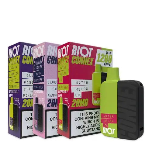 RIOT CONNEX POD KIT