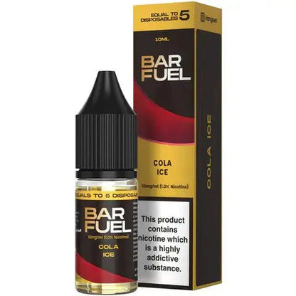 BAR FUEL 10MG SALTS 10ML