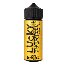 LUCKY THIRTEEN 100ML SHORT FILL E-LIQUID