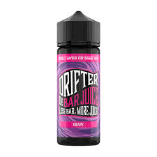 DRIFTER BAR JUICE 50/50 100ML E LIQUID