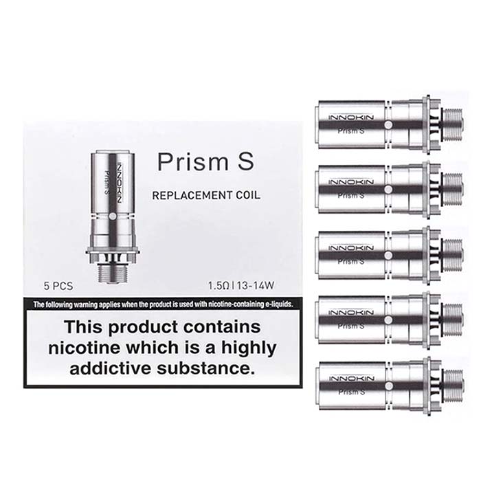 INNOKIN T20 S PRISM COILS 1.5 Ohm