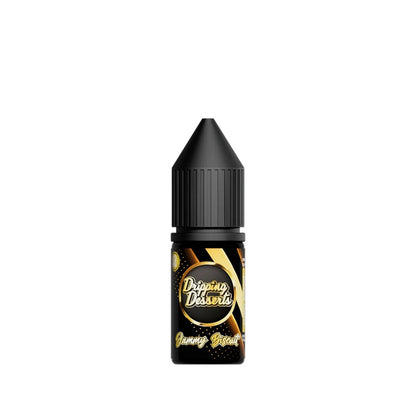 DRIPPING DESSERTS 10ML NIC SALT E-LIQUID