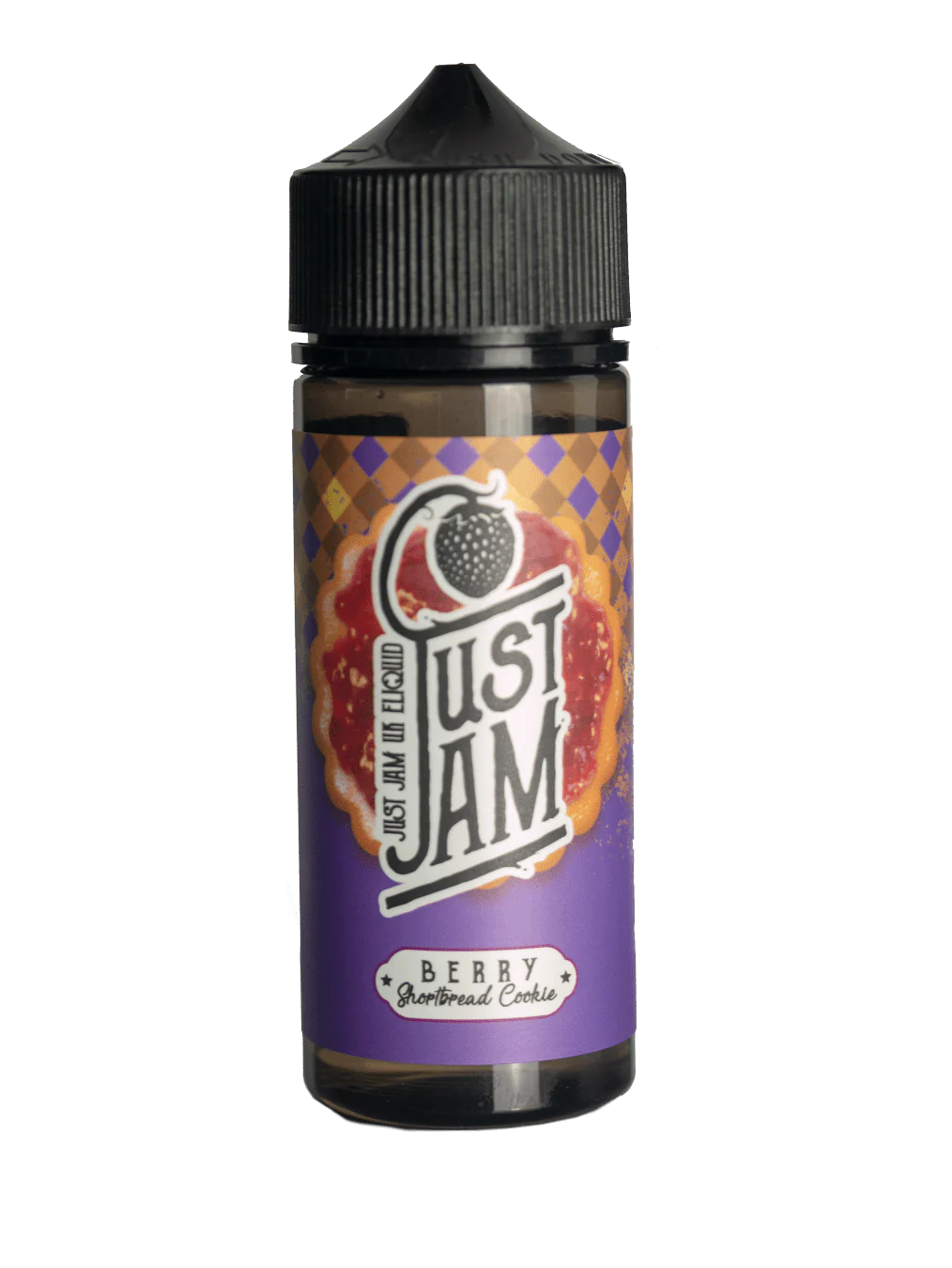 JUST JAM 100ML SHORT FILL E-LIQUID