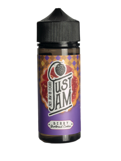 JUST JAM 100ML SHORT FILL E-LIQUID