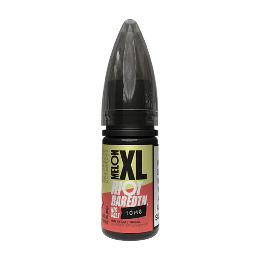 RIOT SQUAD XL EDITION 10ML NIC SALT VAPE LIQUID