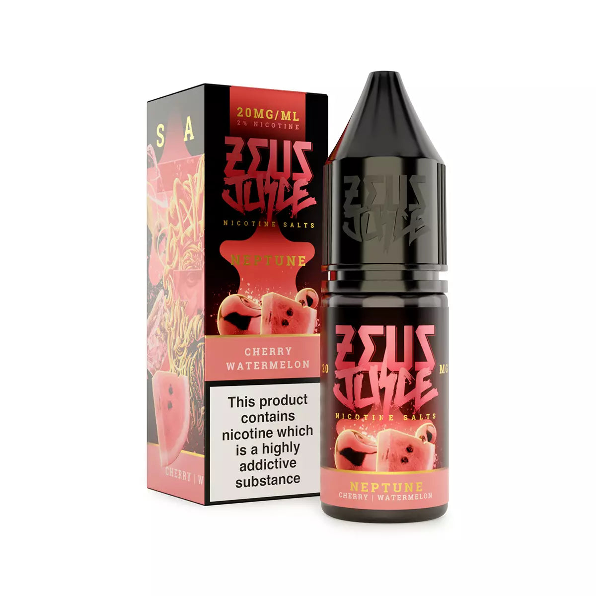 ZEUS JUICE 10ML NIC SALT