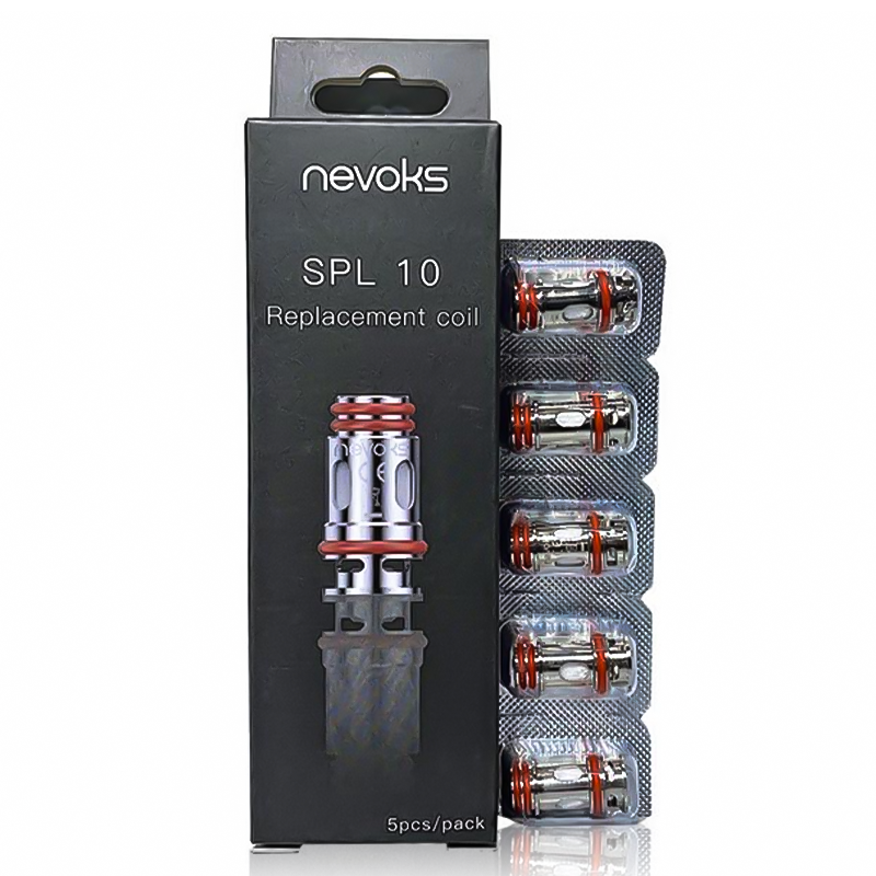 NEEVOKS PAGEE SPL 10 COIL