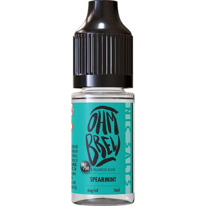 OHM BREW BALANCED BLENDS 10ML NIC SALTS