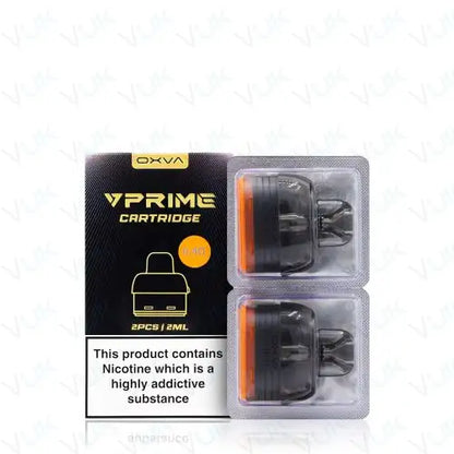 OXVA VPRIME REPLACEMENT PODS