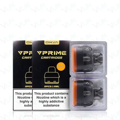 OXVA VPRIME REPLACEMENT PODS