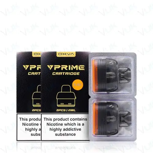 OXVA VPRIME REPLACEMENT PODS