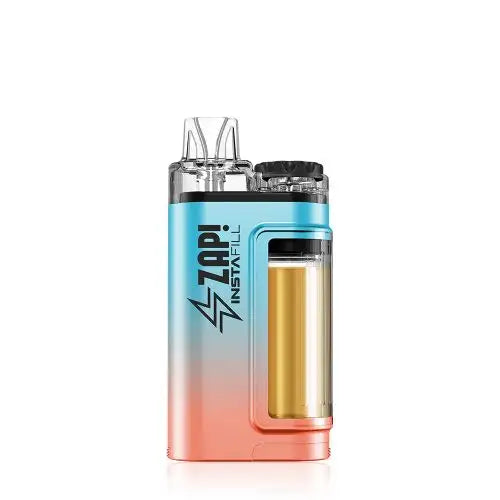 NEW ZAP INSTAFIL DISPOSABLE VAPE KIT UP TO 3500 PUFFS