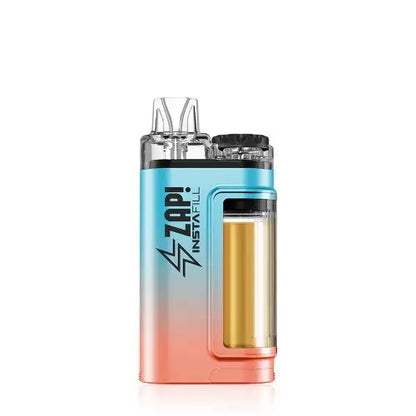 NEW ZAP INSTAFIL DISPOSABLE VAPE KIT UP TO 3500 PUFFS