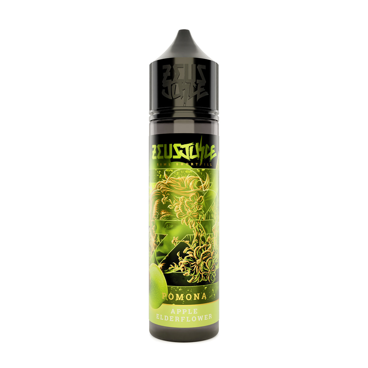 ZEUS JUICE SHORTFILL E-LIQUID 50ML