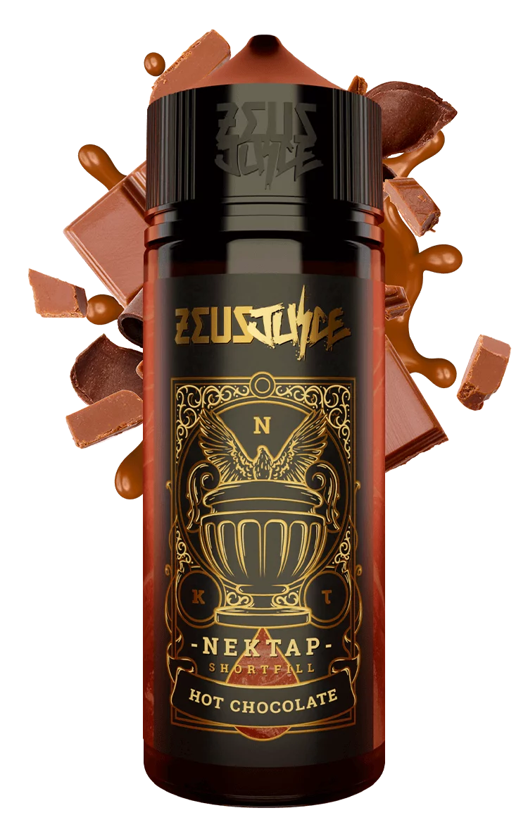 ZEUS JUICE 100ML SHORT FILL VAPE LIQUID