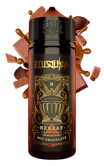 ZEUS JUICE 100ML SHORT FILL VAPE LIQUID