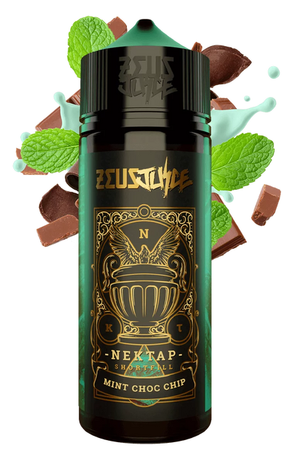 ZEUS JUICE 100ML SHORT FILL VAPE LIQUID