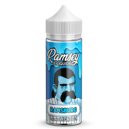 RAMSEY 100ML SHORT FILL E-LIQUID