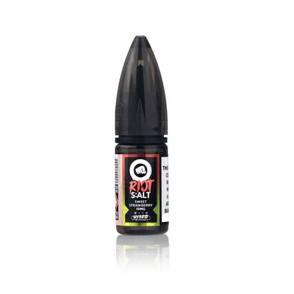 RIOT SQUAD BAR EDITION 10ML NIC SALT VAPE LIQUID 3 FOR £10 OR 10 FOR £30