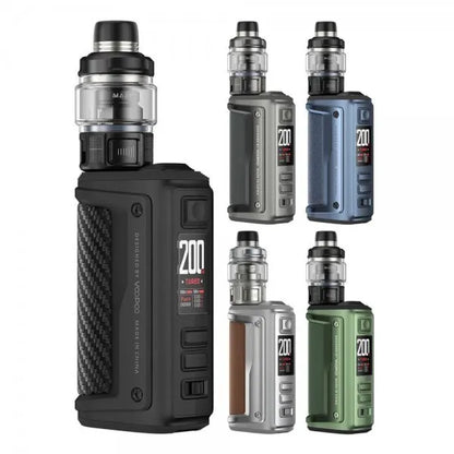 VOOPOO ARGUS GT 2 FULL KIT WITH MAAT TANK