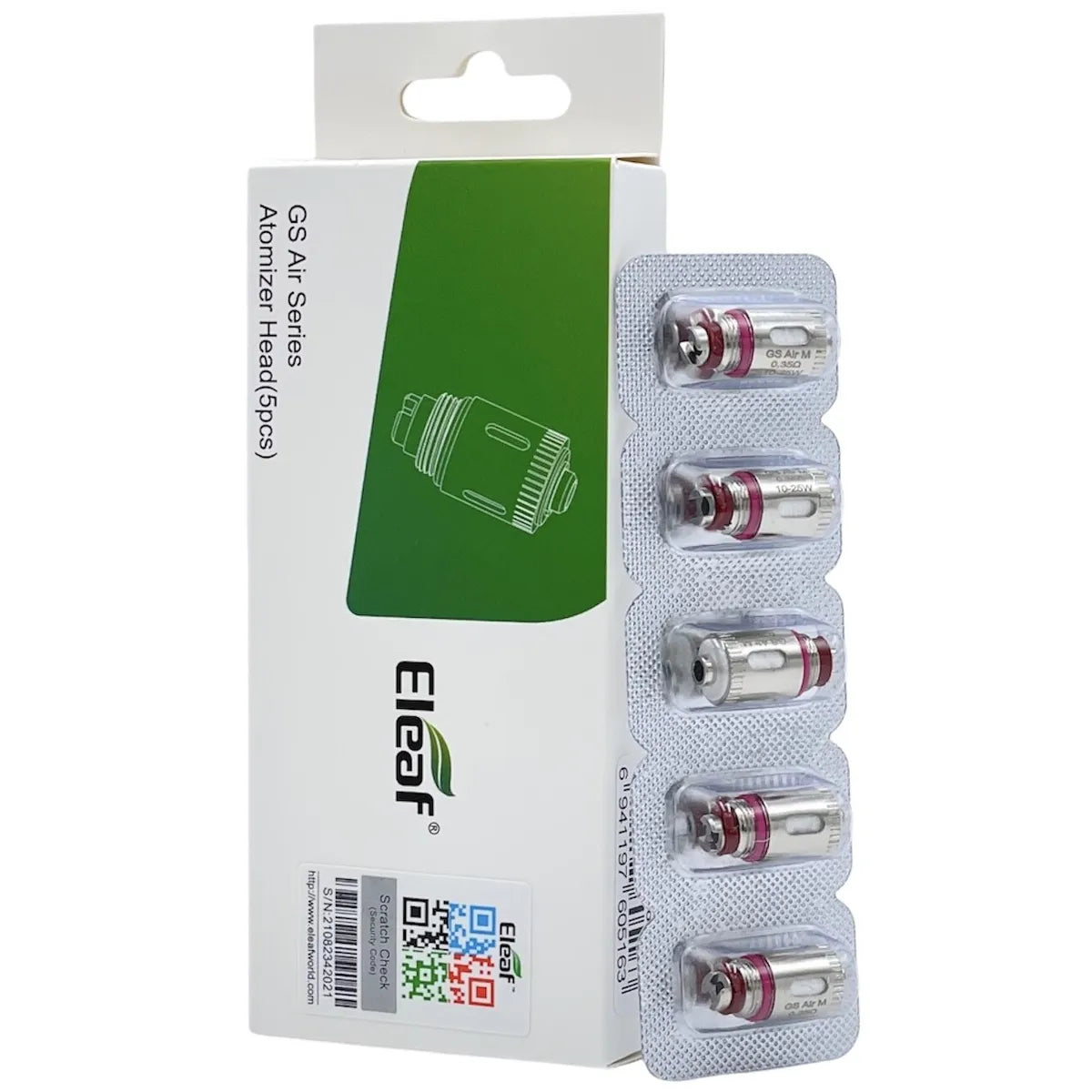 GS AIR ELEAF COIL 0.35 SALE