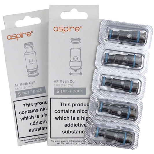 ASPIRE FLEXUS AF COILS 0.6 OHM