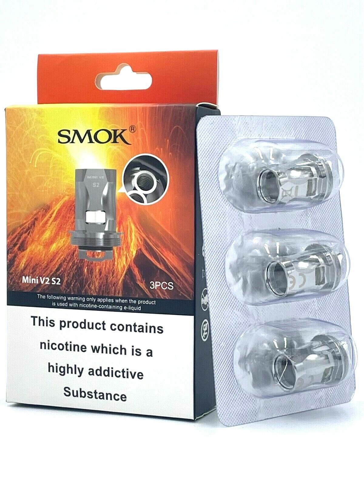 SMOK V2 S2 COIL