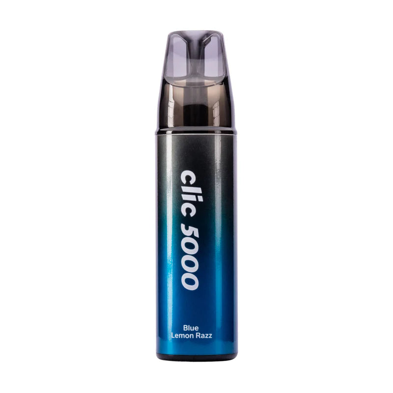 SNOWCLIC 5000 PUFF UK LEGAL DISPOSABLE