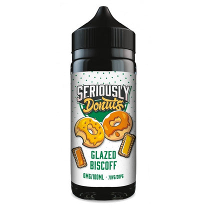 SERIOUSLY 100ML SHORT FILL VAPE LIQUID