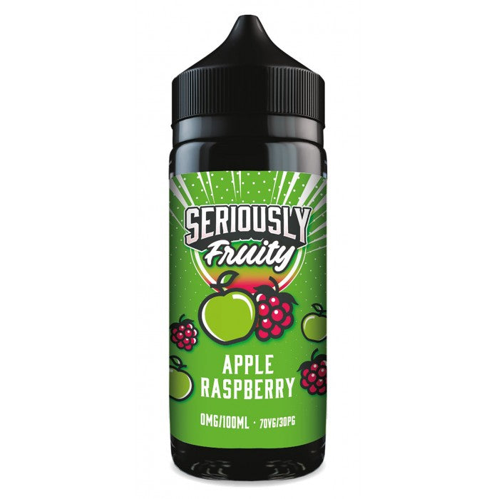 SERIOUSLY 100ML SHORT FILL VAPE LIQUID