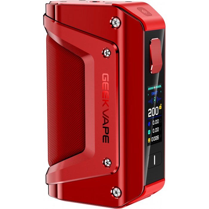 GEEKVAPE LEGEND 3 MOD "NEW"