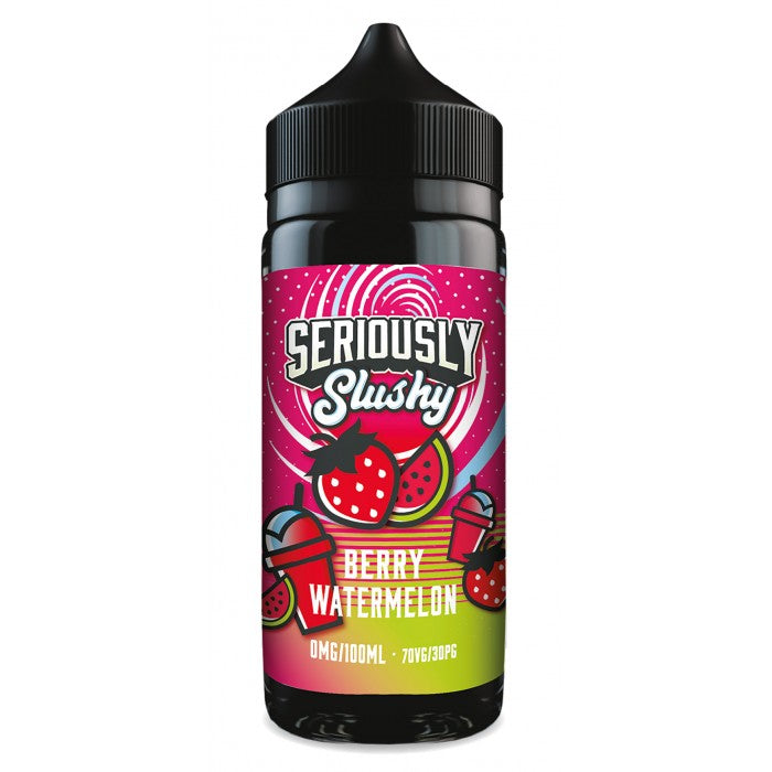 SERIOUSLY 100ML SHORT FILL VAPE LIQUID