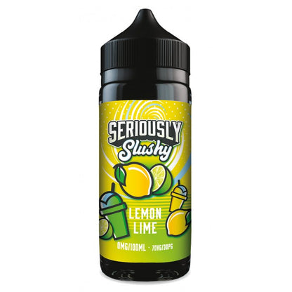 SERIOUSLY 100ML SHORT FILL VAPE LIQUID