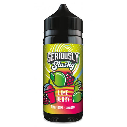 SERIOUSLY 100ML SHORT FILL VAPE LIQUID