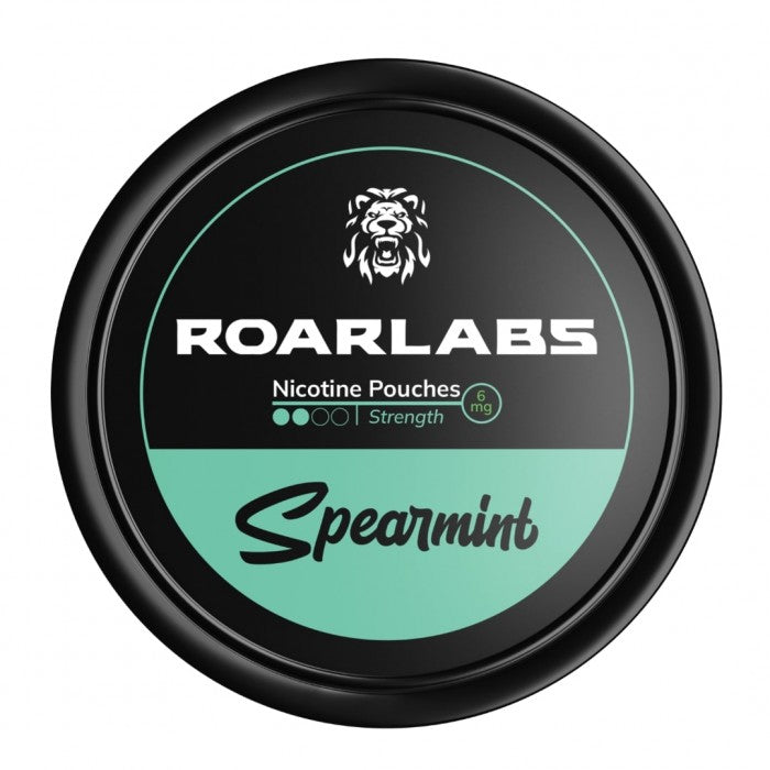 ROARLABS NICOTINE POUCHES