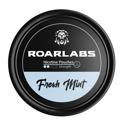 ROARLABS NICOTINE POUCHES