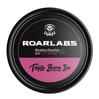 ROARLABS NICOTINE POUCHES