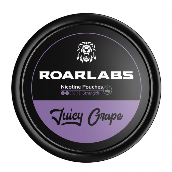 ROARLABS NICOTINE POUCHES