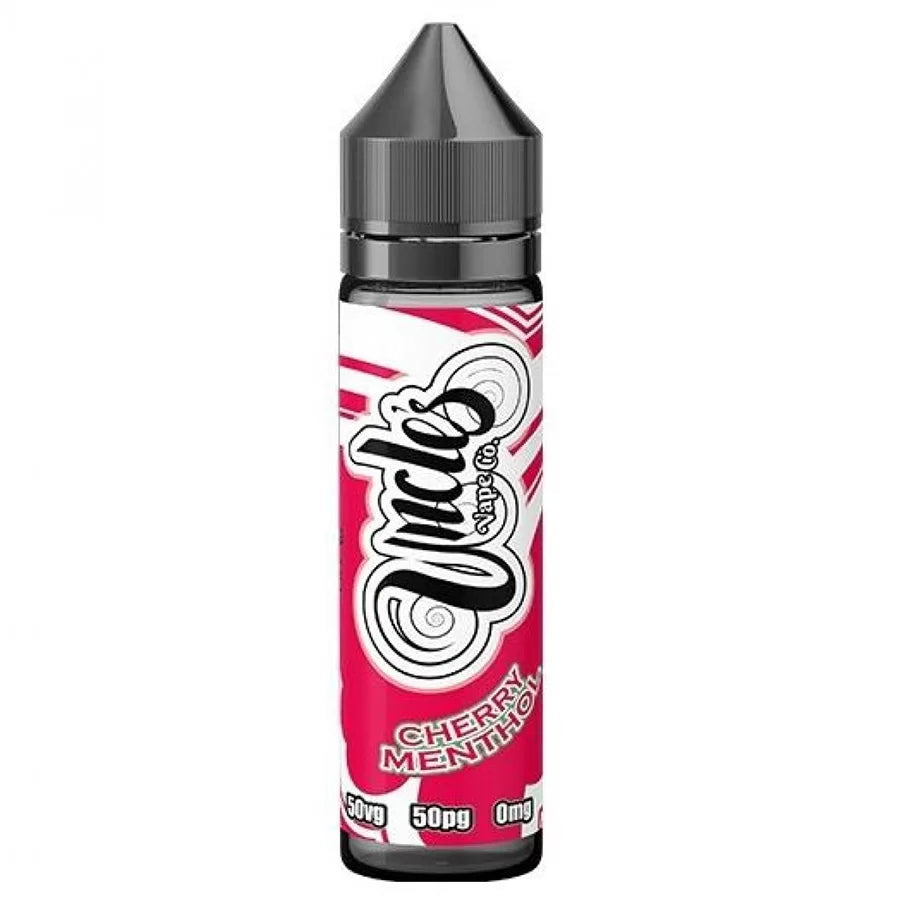 UNCLES VAPES 50ML E LIQUID SHORTFILL