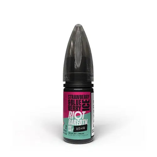 RIOT SQUAD BAR EDITION 10ML NIC SALT VAPE LIQUID 3 FOR £10 OR 10 FOR £30