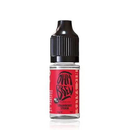 OHM BREW BALANCED BLENDS 10ML NIC SALTS