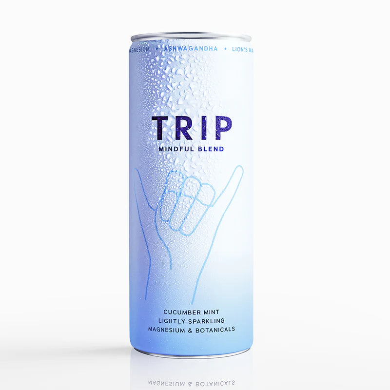 TRIP MINDFUL BLENDS MAGNESIUM DRINKS